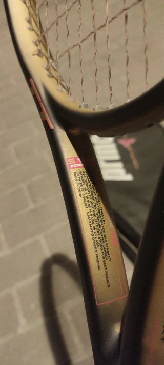 Raqueta De Tenis