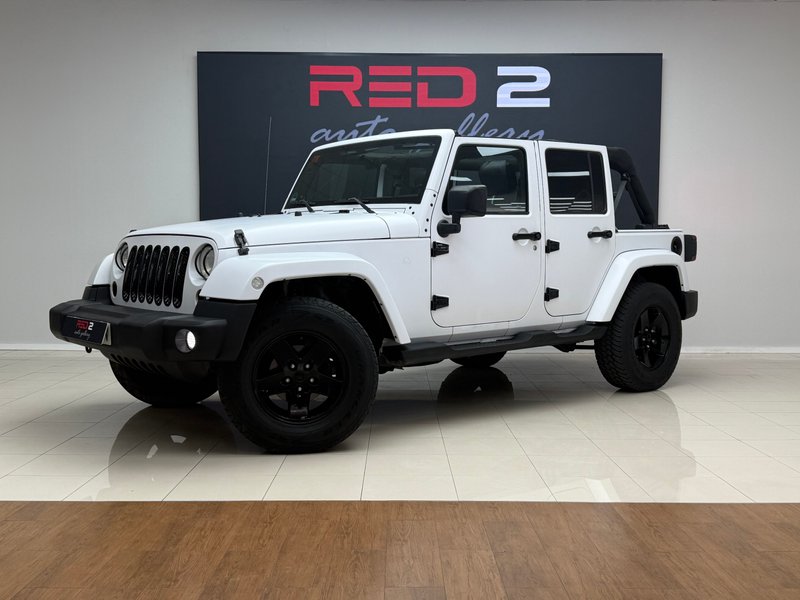 Jeep Wrangler Unlimited Sport 3.8 V6 - foto 1