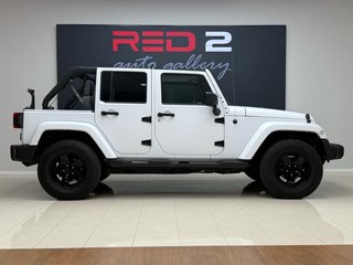 Jeep Wrangler Unlimited Sport 3.8 V6