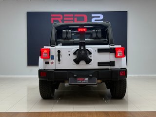 Jeep Wrangler Unlimited Sport 3.8 V6