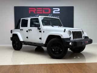 Jeep Wrangler Unlimited Sport 3.8 V6