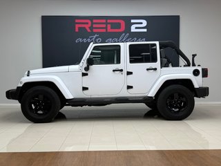 Jeep Wrangler Unlimited Sport 3.8 V6