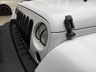 Jeep Wrangler Unlimited Sport 3.8 V6