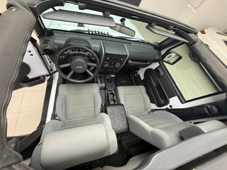 Jeep Wrangler Unlimited Sport 3.8 V6
