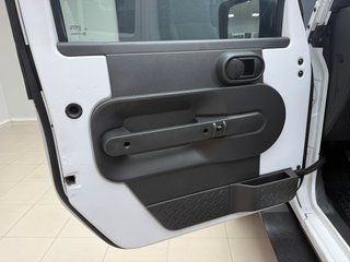 Jeep Wrangler Unlimited Sport 3.8 V6