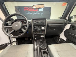 Jeep Wrangler Unlimited Sport 3.8 V6