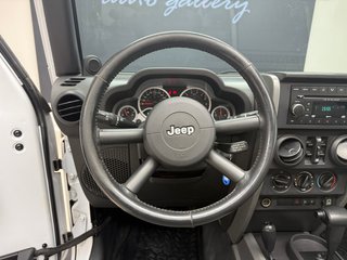 Jeep Wrangler Unlimited Sport 3.8 V6