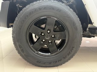Jeep Wrangler Unlimited Sport 3.8 V6