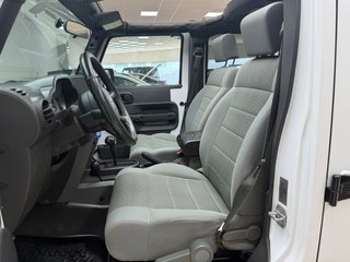 Jeep Wrangler Unlimited Sport 3.8 V6