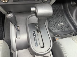 Jeep Wrangler Unlimited Sport 3.8 V6