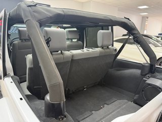 Jeep Wrangler Unlimited Sport 3.8 V6