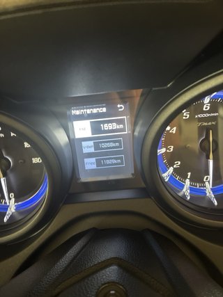 Yamaha TMAX sx sport edition Azul mate