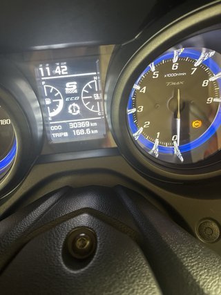 Yamaha TMAX sx sport edition Azul mate