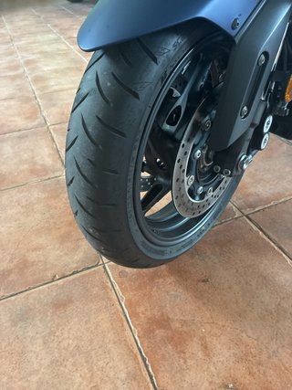 Yamaha TMAX sx sport edition Azul mate