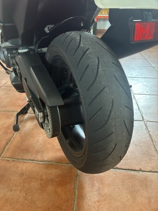 Yamaha TMAX sx sport edition Azul mate