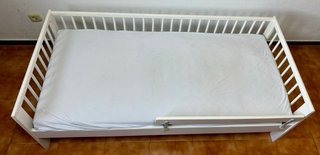 Cama infantil IKEA Gulliver