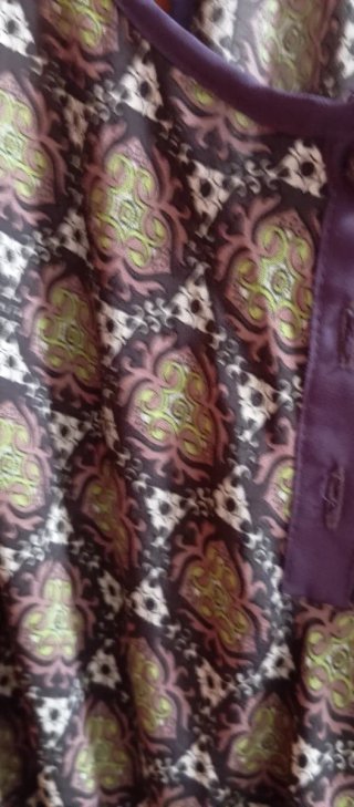 Mono corto estampado Natura talla S