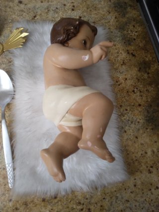 Antiguo Niño Jesús