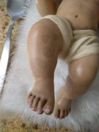 Antiguo Niño Jesús