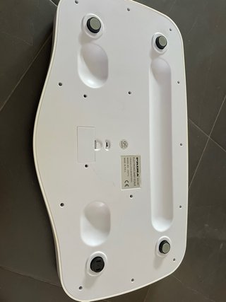 Báscula digital para bebés Prima