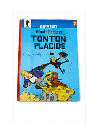 Pack Cómics Tebéos Francés Spirout Benoit Disney