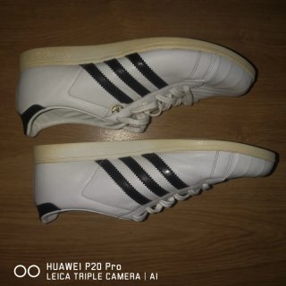 Zapatillas Adidas Mujer Blancas Negras