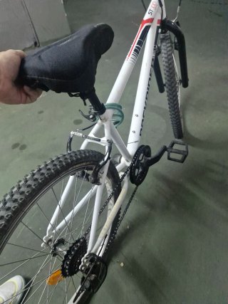 Bicicleta Rockrider ST 100