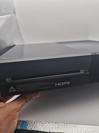Xbox One 500GB con scatola