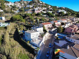 Chalet en venta en Roca Grossa - Serra Brava en Lloret de Mar