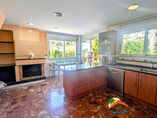 Chalet en venta en Roca Grossa - Serra Brava en Lloret de Mar