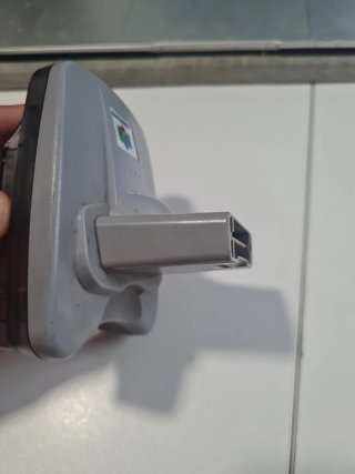 Adaptador Transfer Pack Nintendo 64