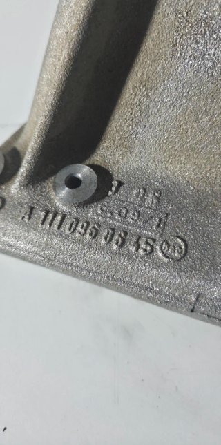 Soporte Correa Mercedes C200 Kompresor 111.955