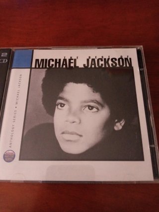 3 CDs Michael Jackson Compilation