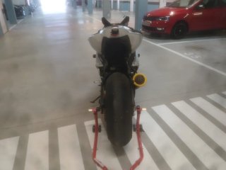 Suzuki GSXR1000 2005 Plata