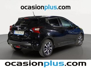 Nissan Micra 1.5 dCi S&S N-Connecta 66 kW (90 CV)