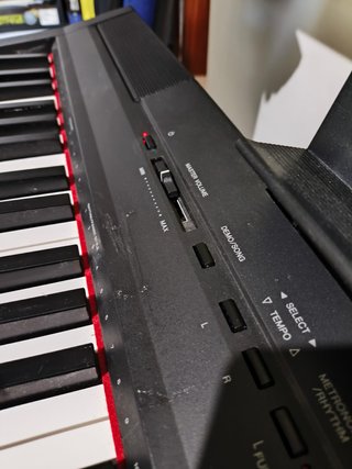 Yamaha P-115B Piano Digital 88 Teclas