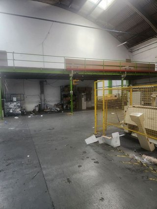 Nave industrial en alquiler en Centre en Hospitalet de Llobregat, L´