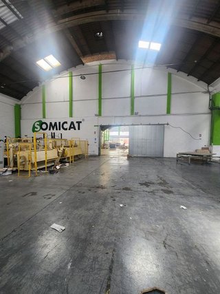 Nave industrial en alquiler en Centre en Hospitalet de Llobregat, L´