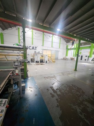Nave industrial en alquiler en Centre en Hospitalet de Llobregat, L´