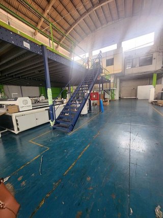 Nave industrial en alquiler en Centre en Hospitalet de Llobregat, L´