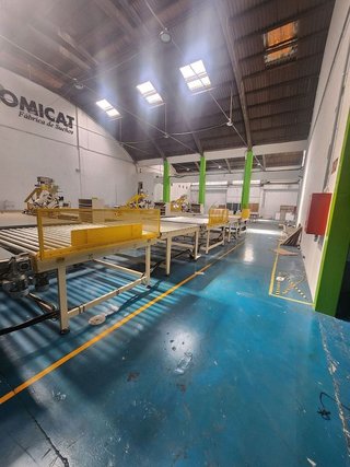 Nave industrial en alquiler en Centre en Hospitalet de Llobregat, L´