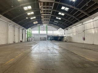 Nave industrial en alquiler en Centre en Hospitalet de Llobregat, L´