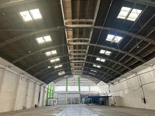 Nave industrial en alquiler en Centre en Hospitalet de Llobregat, L´