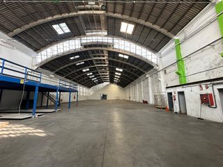 Nave industrial en alquiler en Centre en Hospitalet de Llobregat, L´