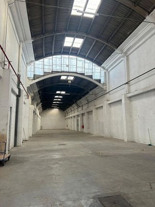 Nave industrial en alquiler en Centre en Hospitalet de Llobregat, L´