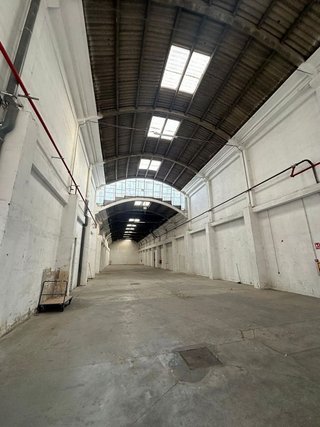 Nave industrial en alquiler en Centre en Hospitalet de Llobregat, L´