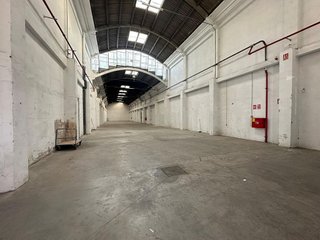 Nave industrial en alquiler en Centre en Hospitalet de Llobregat, L´