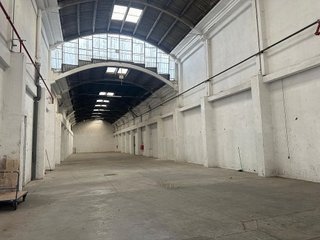 Nave industrial en alquiler en Centre en Hospitalet de Llobregat, L´