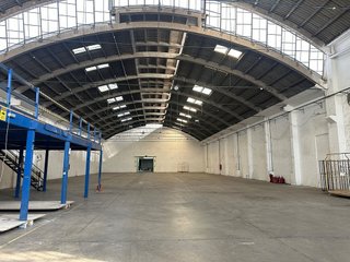 Nave industrial en alquiler en Centre en Hospitalet de Llobregat, L´