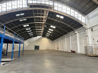 Nave industrial en alquiler en Centre en Hospitalet de Llobregat, L´